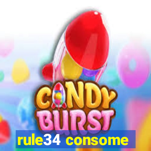 rule34 consome